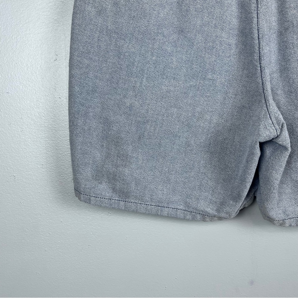 Columbia Women's PFG 100% Cotton Solar Fade Shorts FL4525 Size 12, Lightweight - Picture 5 of 12